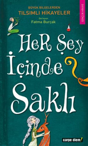 Her Şey İçinde Saklı - Münzevi Kitabevi