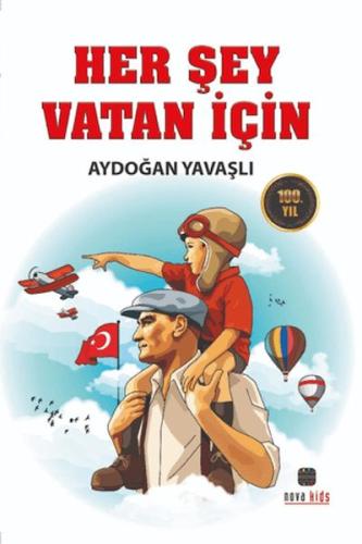 Her Şey Vatan İçin - Münzevi Kitabevi