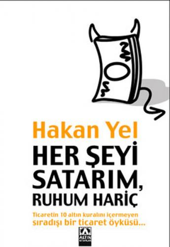 Her Şeyi Satarım , Ruhum Hariç - Münzevi Kitabevi