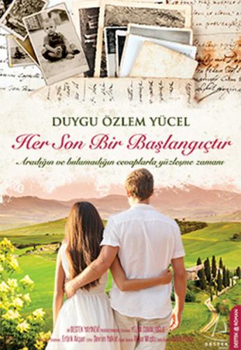 Her Son Bir Başlangıçtır - Münzevi Kitabevi