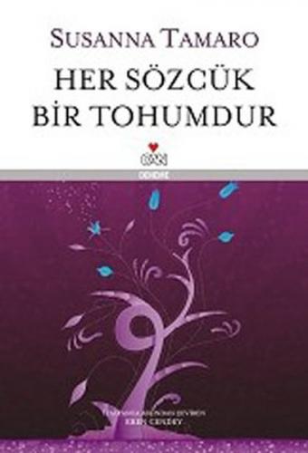Her Sözcük Bir Tohumdur (Ciltli) - Münzevi Kitabevi