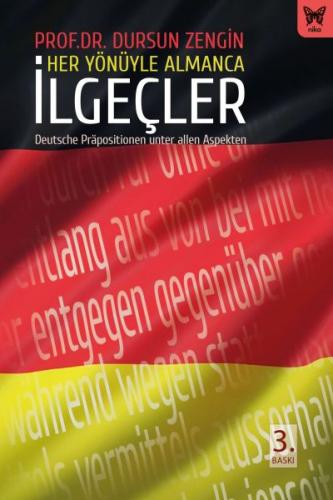 Kurye Kitabevi - Her Yönüyle Almanca-İlgeçler
