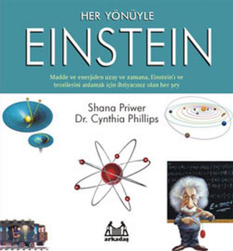 Kurye Kitabevi - Her Yönüyle Einstein