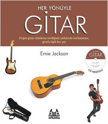 Kurye Kitabevi - Her Yönüyle Gitar