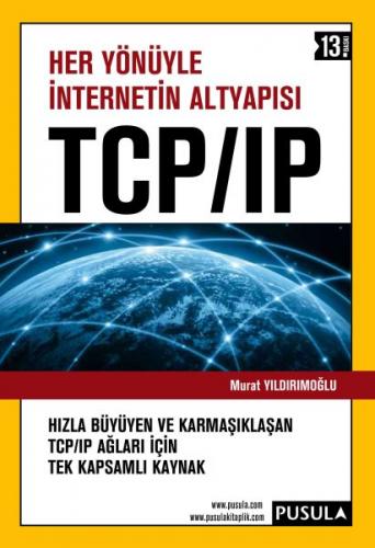 Kurye Kitabevi - Her Yönüyle İnternetin Altyapısı TCP/IP