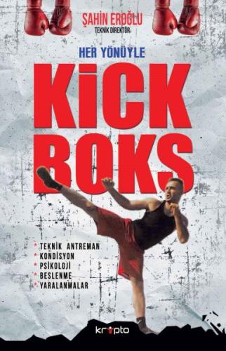 Her Yönüyle Kick Boks - Münzevi Kitabevi
