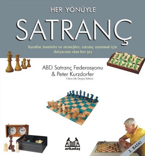Her Yönüyle Satranç - Münzevi Kitabevi