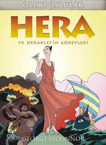 Hera ve Herakles'in Görevleri - Münzevi Kitabevi