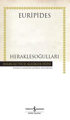 Kurye Kitabevi - Heraklesoğulları - Hasan Ali Yücel Klasikleri (Ciltli