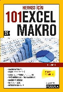Kurye Kitabevi - Herkes İçin 101 Excel Makro