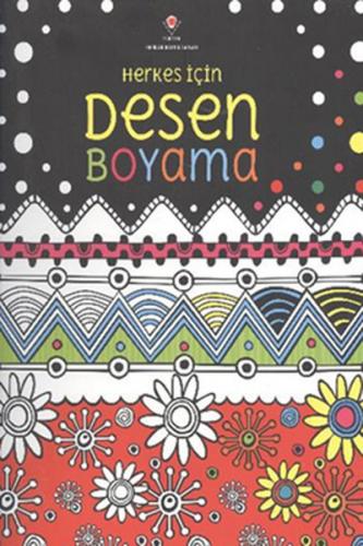 Herkes İçin Desen Boyama - Münzevi Kitabevi
