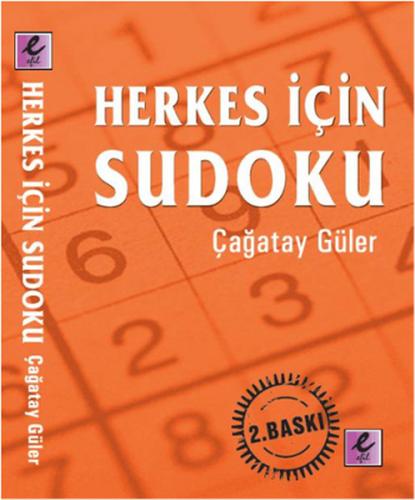 Kurye Kitabevi - Herkes İçin Sudoku