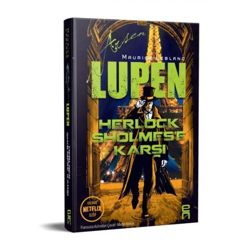 Kurye Kitabevi - Herlock Sholmes'e Karşı Arsen Lupen