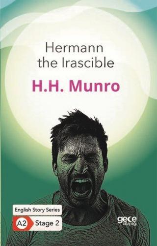 Kurye Kitabevi - Hermann the Irascible - Ingilizce Hikayeler A2 Stage 