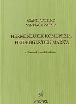 Kurye Kitabevi - Hermeneutik Kominizm Heideggerden Marxa