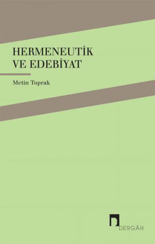 Kurye Kitabevi - Hermeneutik ve Edebiyat