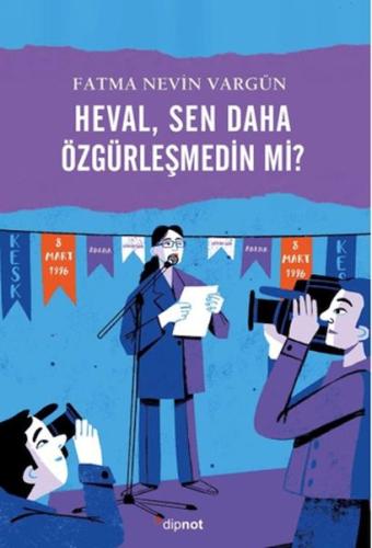 Heval, Sen Daha Özgürleşmedin mi? - Münzevi Kitabevi