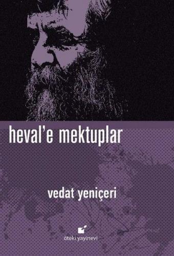 Hevale Mektuplar (Ciltli) - Münzevi Kitabevi