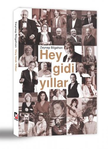 Hey Gidi Yıllar - Münzevi Kitabevi