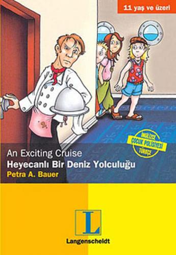 Heyecanlı Bir Deniz Yolculuğu - Münzevi Kitabevi