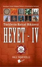 Kurye Kitabevi - Türklerin Kutsal Hikayesi Heyet IV