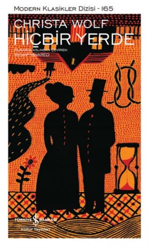 Hiçbir Yerde - Modern Klasikler Dizisi - Münzevi Kitabevi