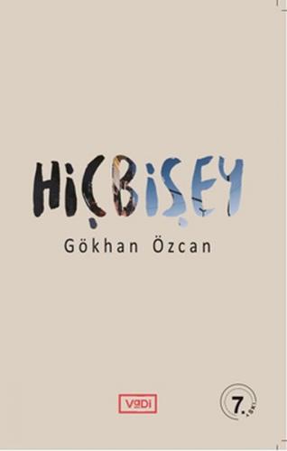 Hiçbişey (Hiçbir Şey) - Münzevi Kitabevi
