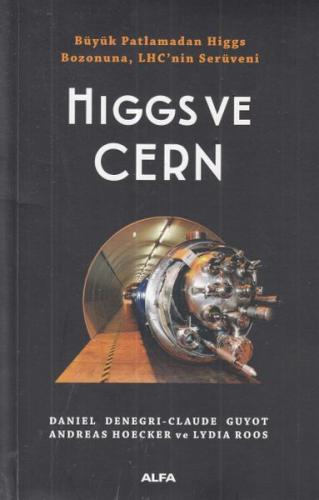 Kurye Kitabevi - Higgs ve Cern