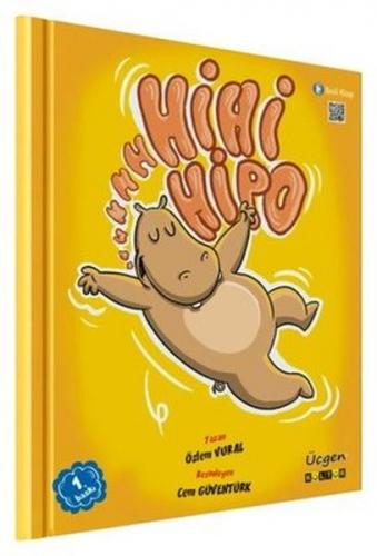 Kurye Kitabevi - Hihi Hippo