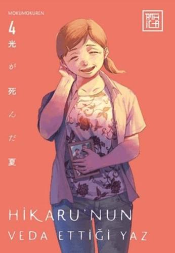 Hikaru’nun Veda Ettiği Yaz 4