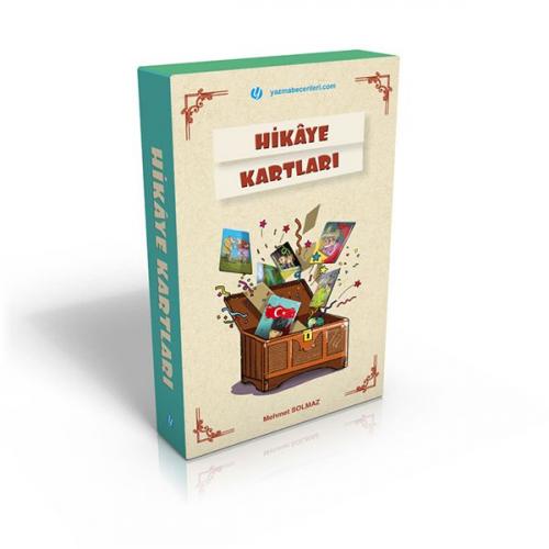 Hikaye Kartları - Münzevi Kitabevi