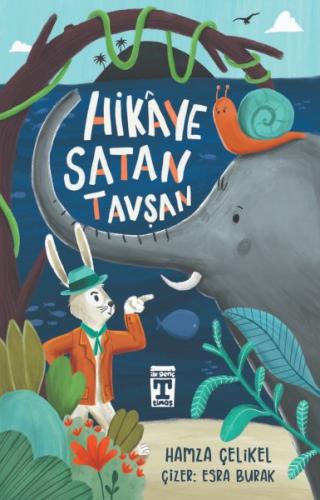 Hikaye Satan Tavşan - Münzevi Kitabevi