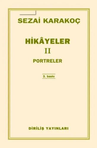Hikayeler 2 - Portreler - Münzevi Kitabevi