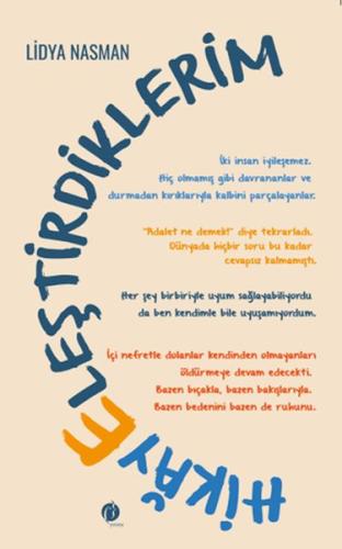 Hikayeleştirdiklerim - Münzevi Kitabevi