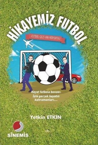 Kurye Kitabevi - Hikayemiz Futbol