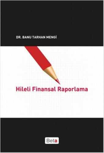 Kurye Kitabevi - Hileli Finansal Raporlama