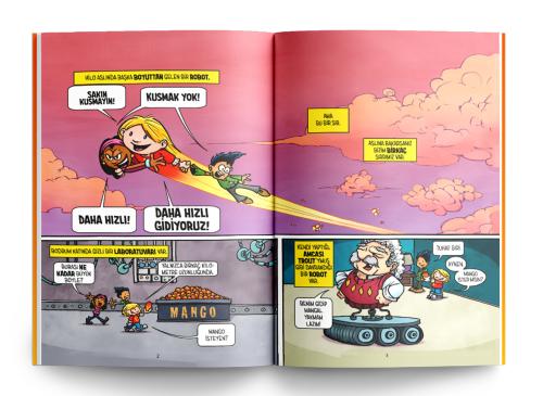 Hilo Serisi 3 Kitap Set - Münzevi Kitabevi