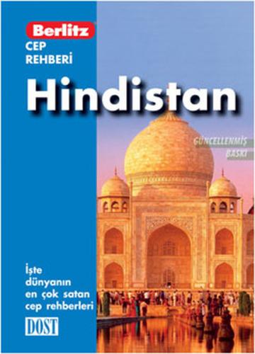 Kurye Kitabevi - Hindistan Cep Rehberi