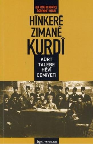 Kurye Kitabevi - Hinkere Zimane Kurdi