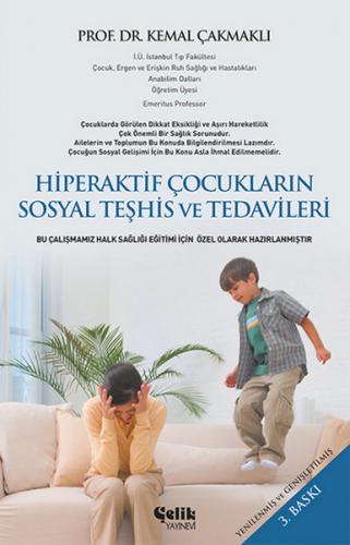 Kurye Kitabevi - Hiperaktif Çocukların Sosyal Teşhis ve Tedavileri