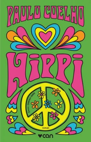 Kurye Kitabevi - Hippi - (Yeşil Kapak)