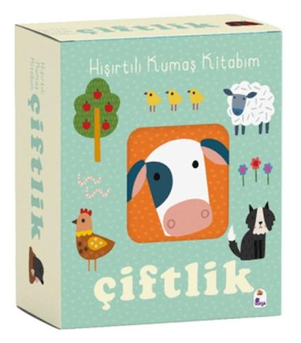 Hışırtılı Kumaş Kitabım - Çiftlik