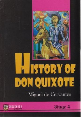 Kurye Kitabevi - History of Don Quixote Stage 4