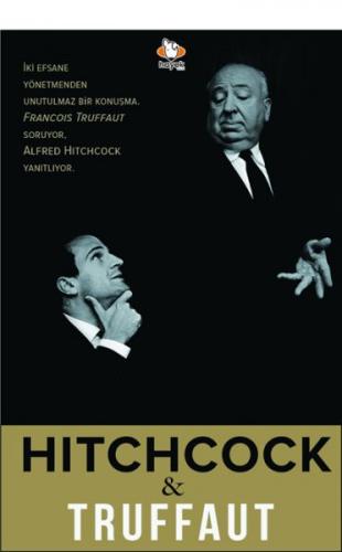 Hitchcock - Truffaut - Münzevi Kitabevi