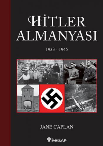Hitler Almanyası 1933-1945 - Münzevi Kitabevi