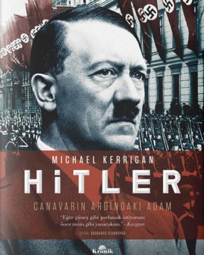 Kurye Kitabevi - Hitler-Canavarın Ardındaki Adam Ciltli