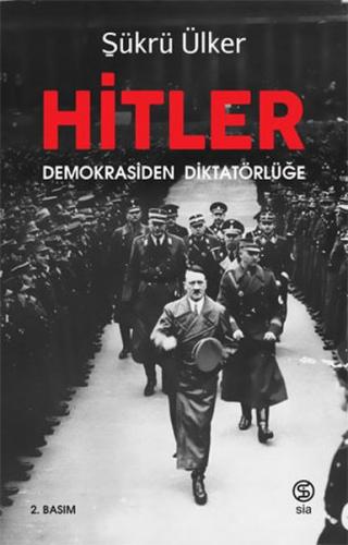 Kurye Kitabevi - Hitler - Demokrasiden Diktatörlüğe