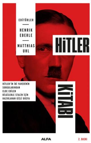 Kurye Kitabevi - Hitler Kitabı