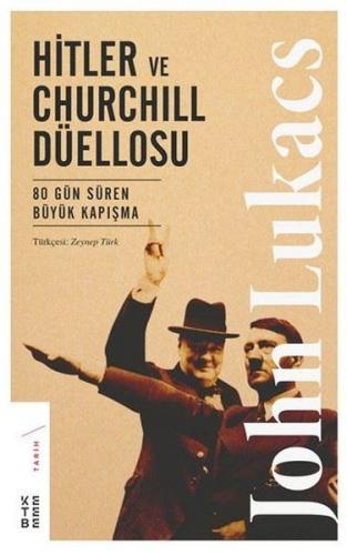 Kurye Kitabevi - Hitler ve Churchill Düellosu