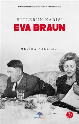Kurye Kitabevi - Hitler'in Karısı Eva Braun